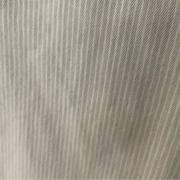 Lucky Brand Women's 6 Charlie Capri 28 Pinstripe Nautical Sailor Pants - Picture 3 of 10